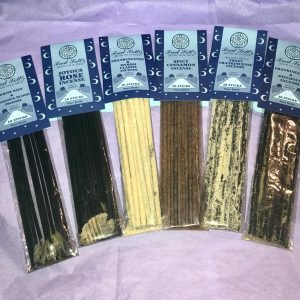 Fred Sol Incense