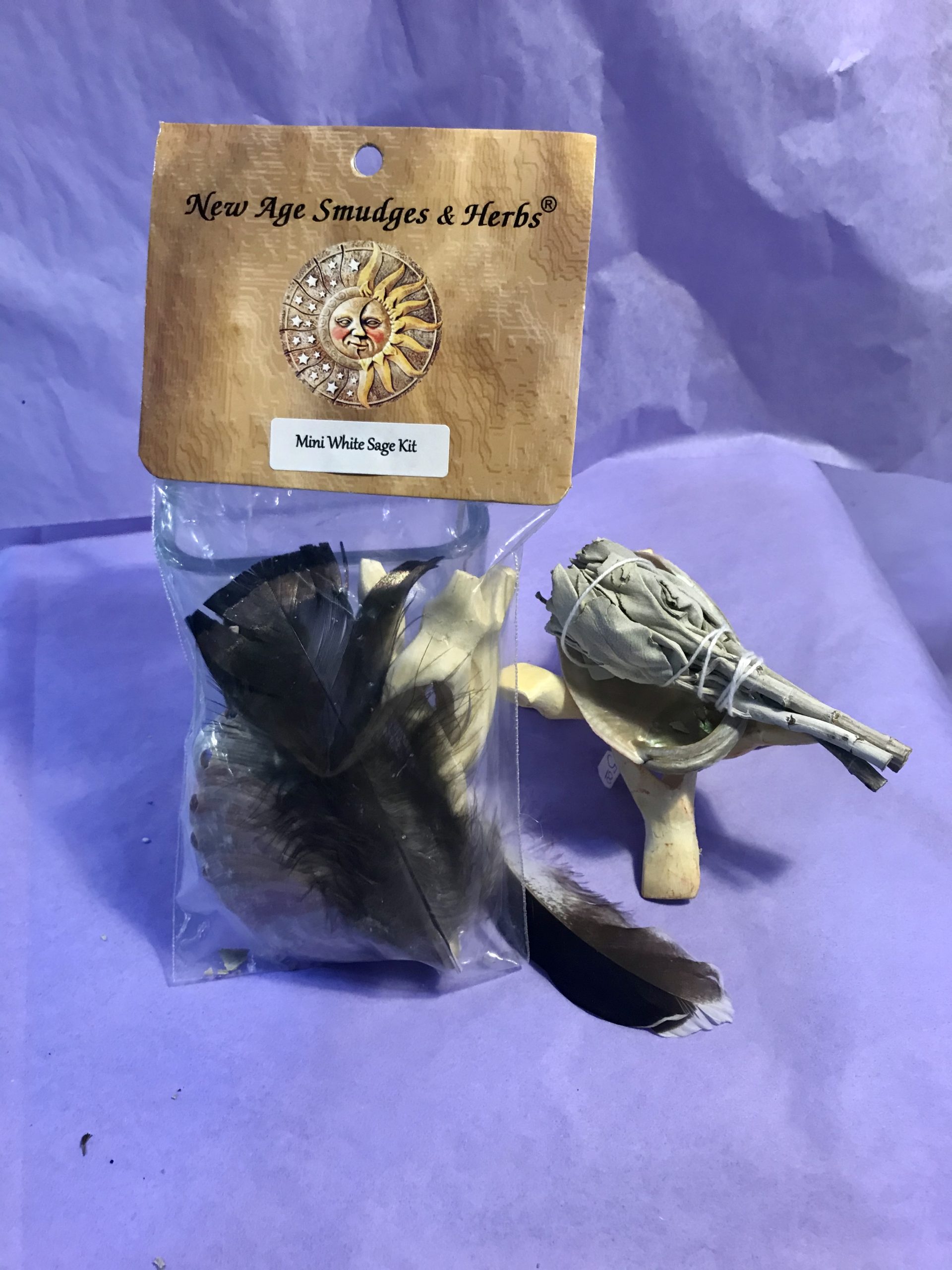 Small Sage Kit A Time for Karma