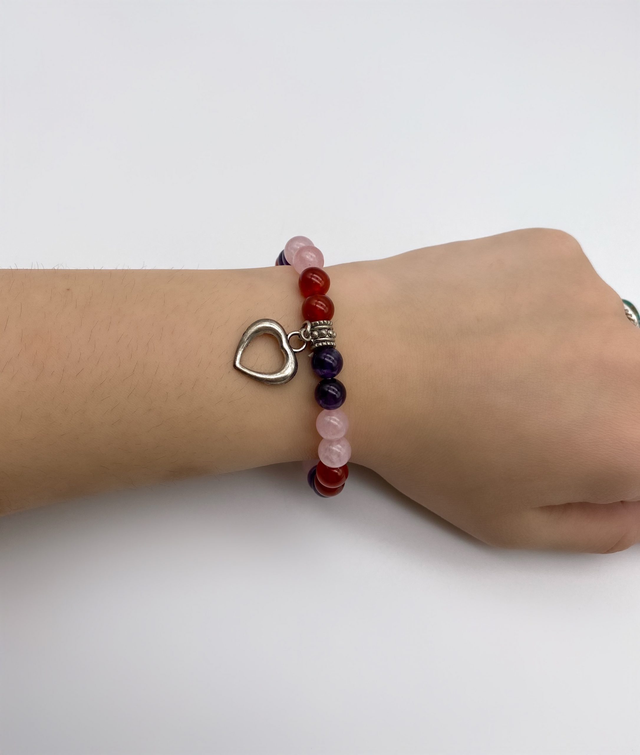 Love & Passion Purpose Bracelet A Time for Karma