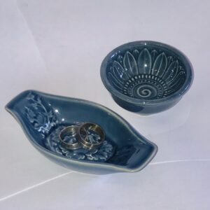 Trinket Dishes and Bowls