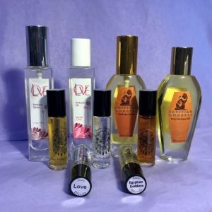 Perfumes and Sprays