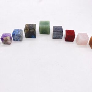 Gemstone Cubes