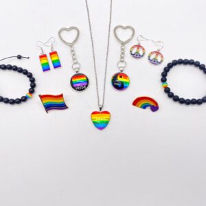 Pride Jewelry Collection