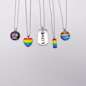 Pride Necklaces