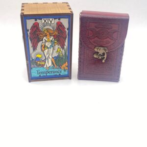 Tarot & Oracle Cases